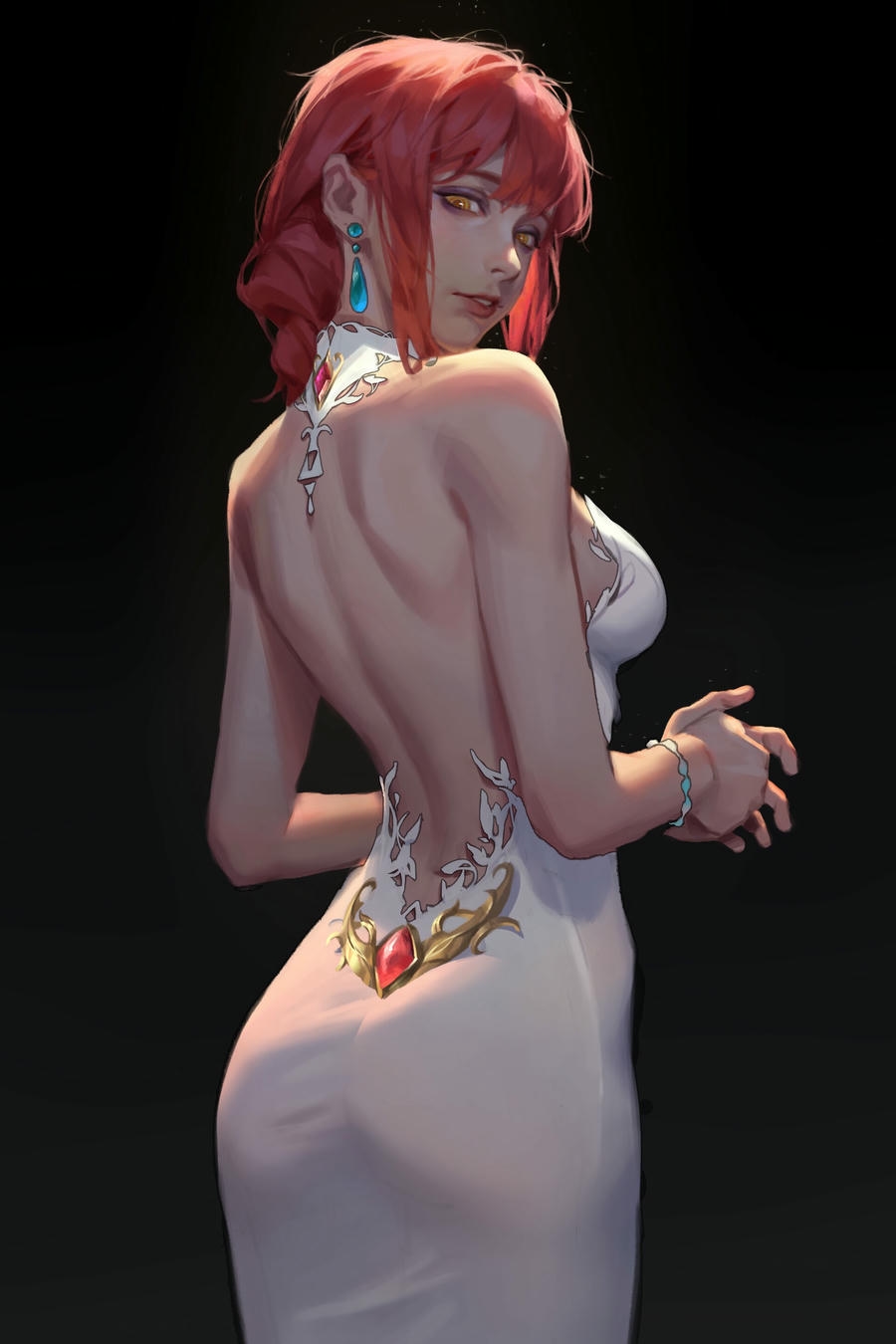 ảnh anime sexy cực đẹp