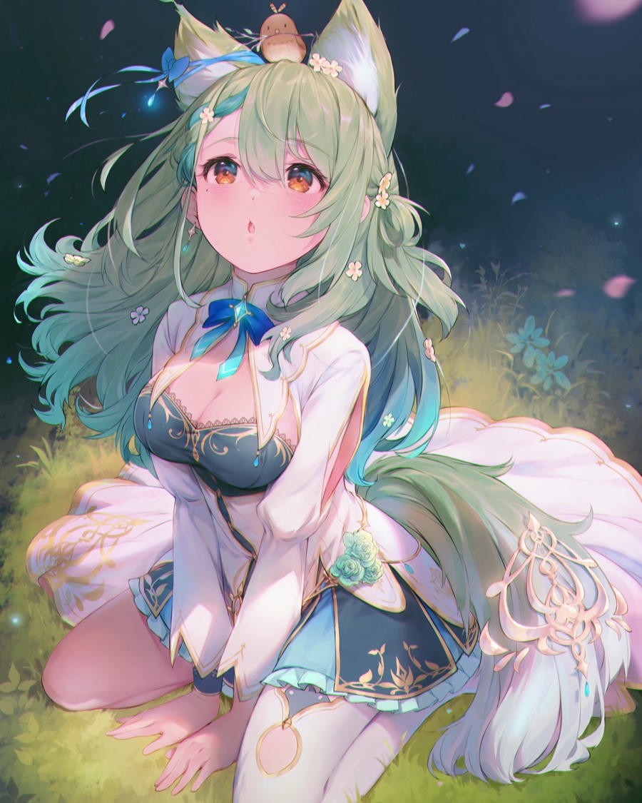 ảnh anime sexy cuốn hút