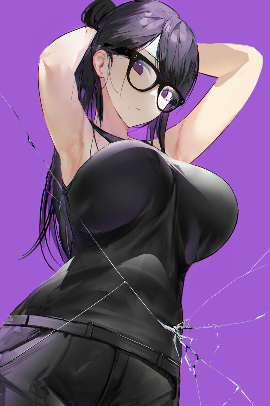 ảnh anime sexy lôi cuốn