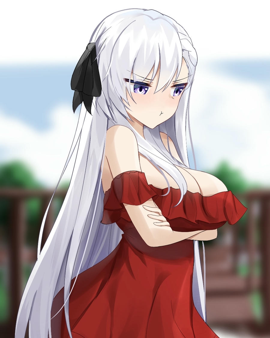 ảnh anime sexy phong cách cổ điển