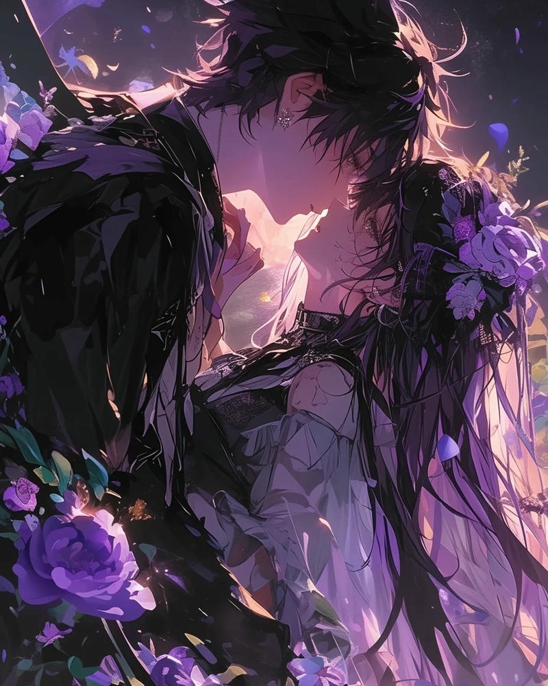 ảnh cặp đôi anime cực chất