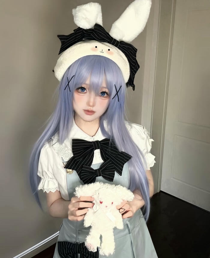 ảnh coser nghệ thuật