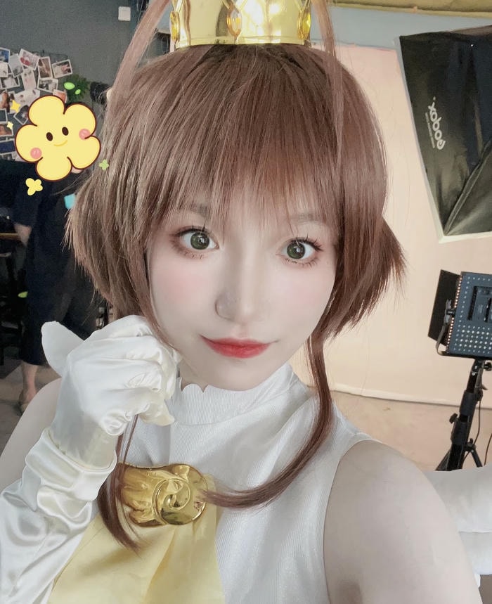 ảnh cosplay chuẩn nhân vật