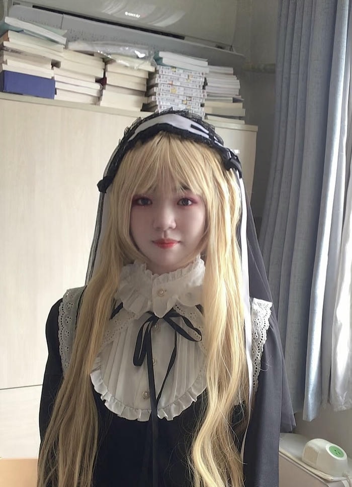 ảnh cosplay rực rỡ