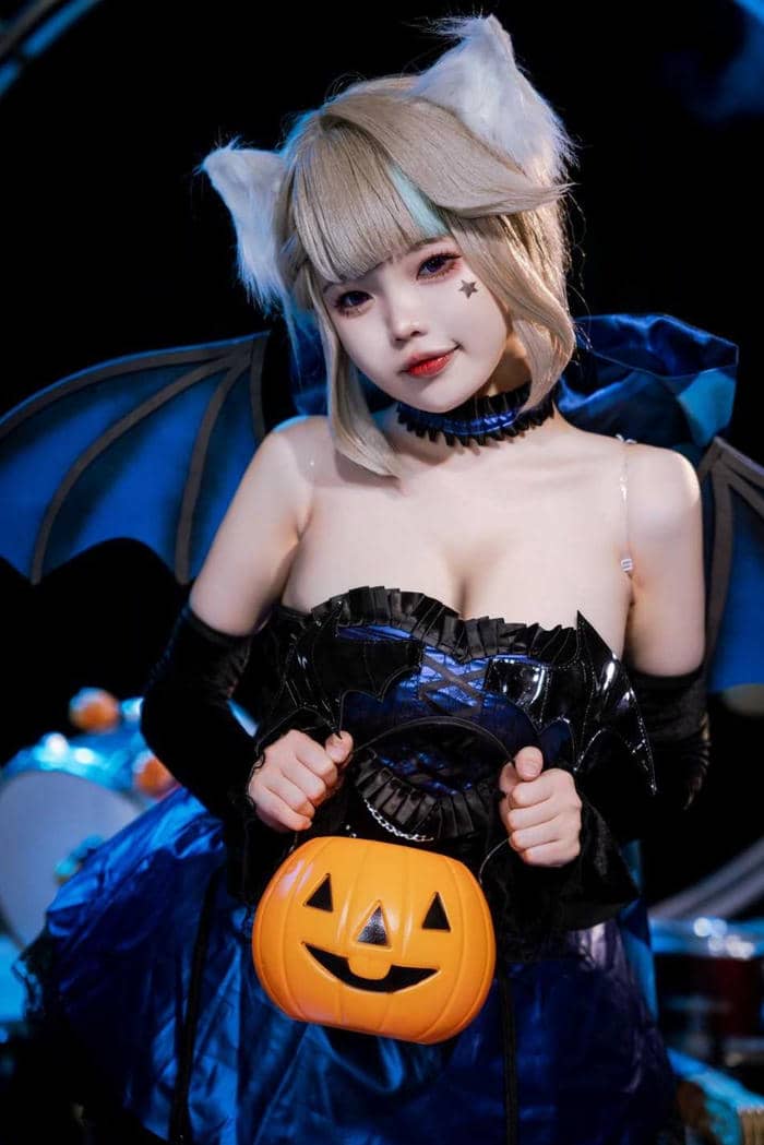 ảnh cosplay sexy anime cool ngầu