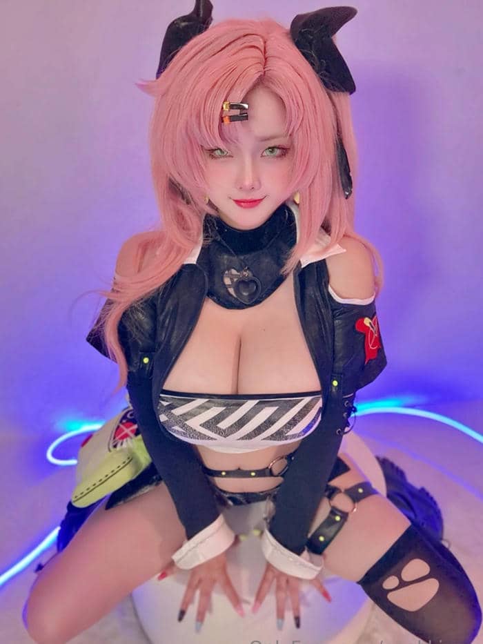 ảnh cosplay sexy anime cực đẹp