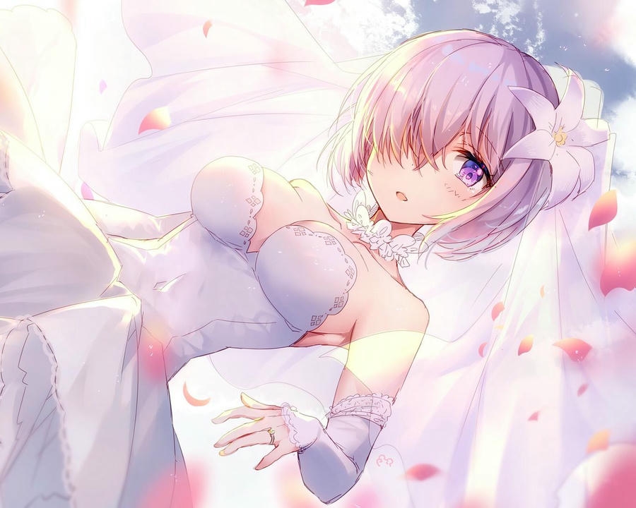 ảnh cưới đẹp rực rỡ