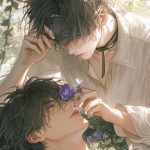 ảnh đam mỹ anime cảm xúc