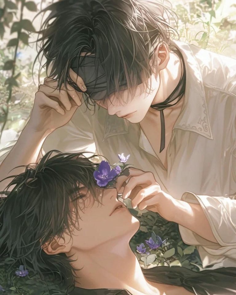 Khám phá thế giới ảnh anime đam mỹ tinh tế và cuốn hút