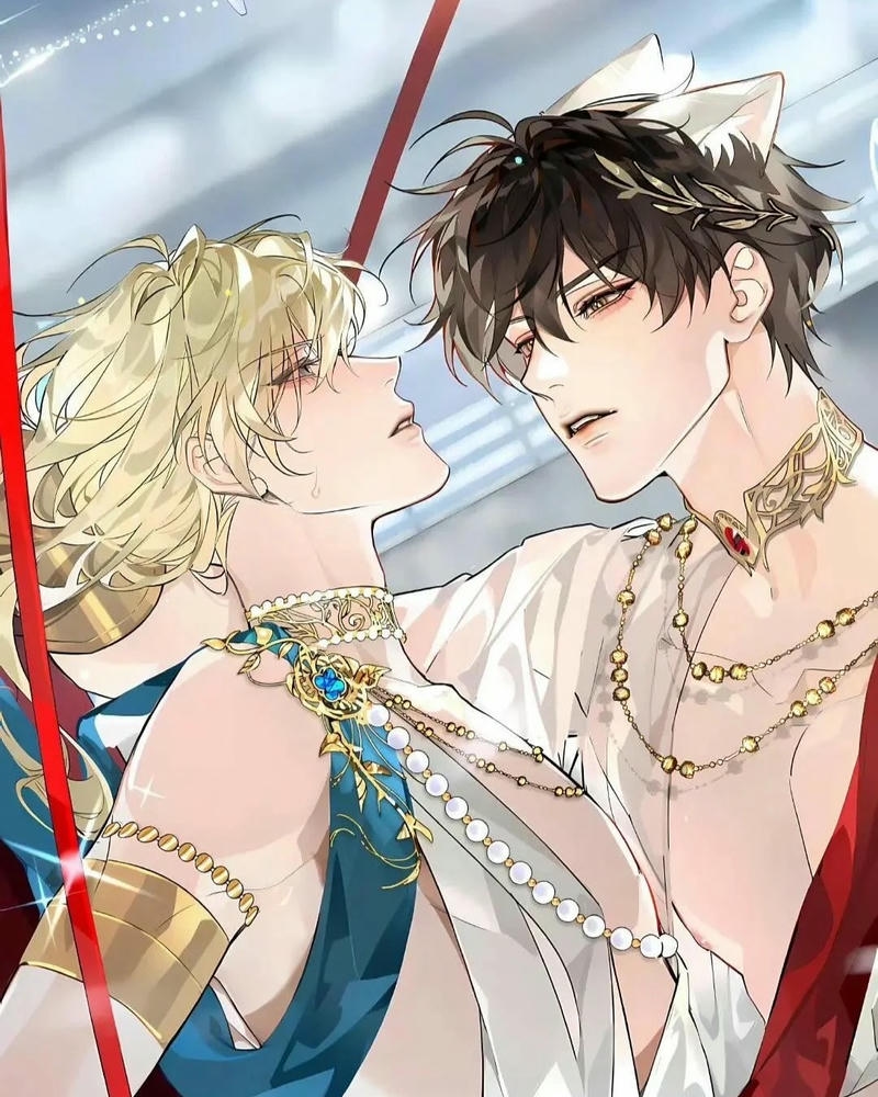 ảnh đam mỹ anime sang trọng