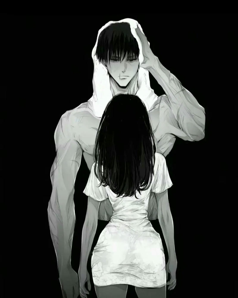 ảnh đẹp về anime cặp đôi