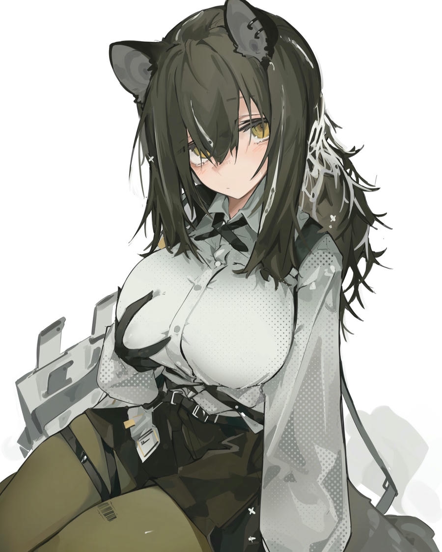 ảnh gái anime mlem huyền bí