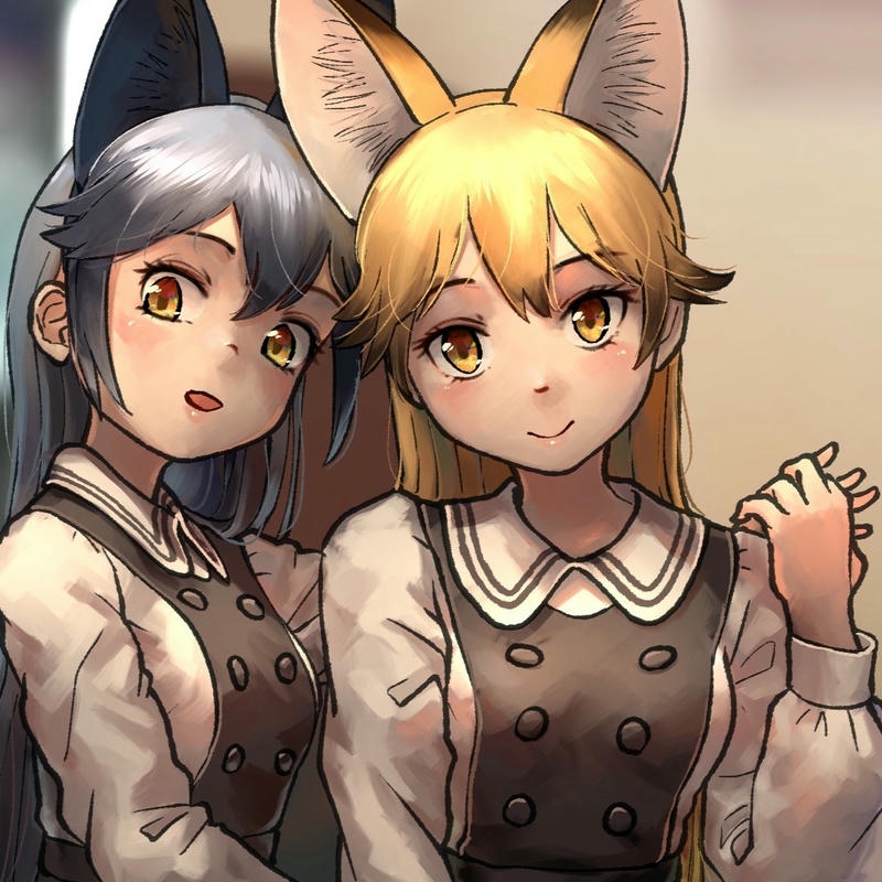 ảnh hầu gái anime đẹp ngọt ngào