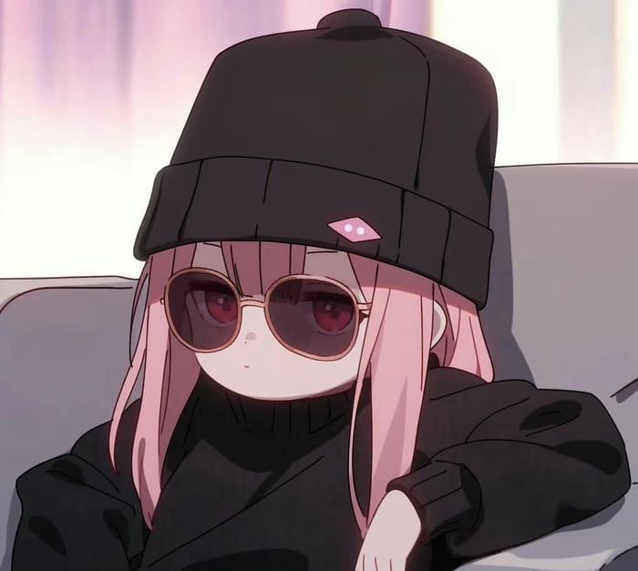 ánh mắt chất ngầu