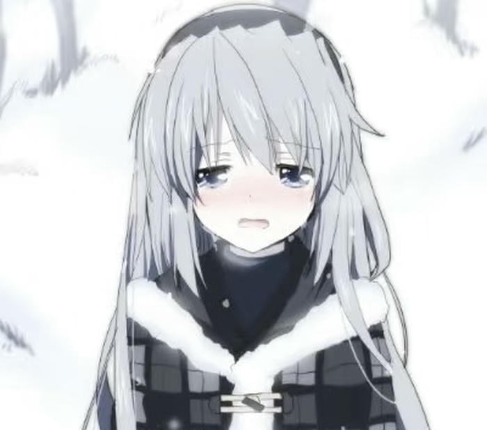 ánh mắt mờ buồn