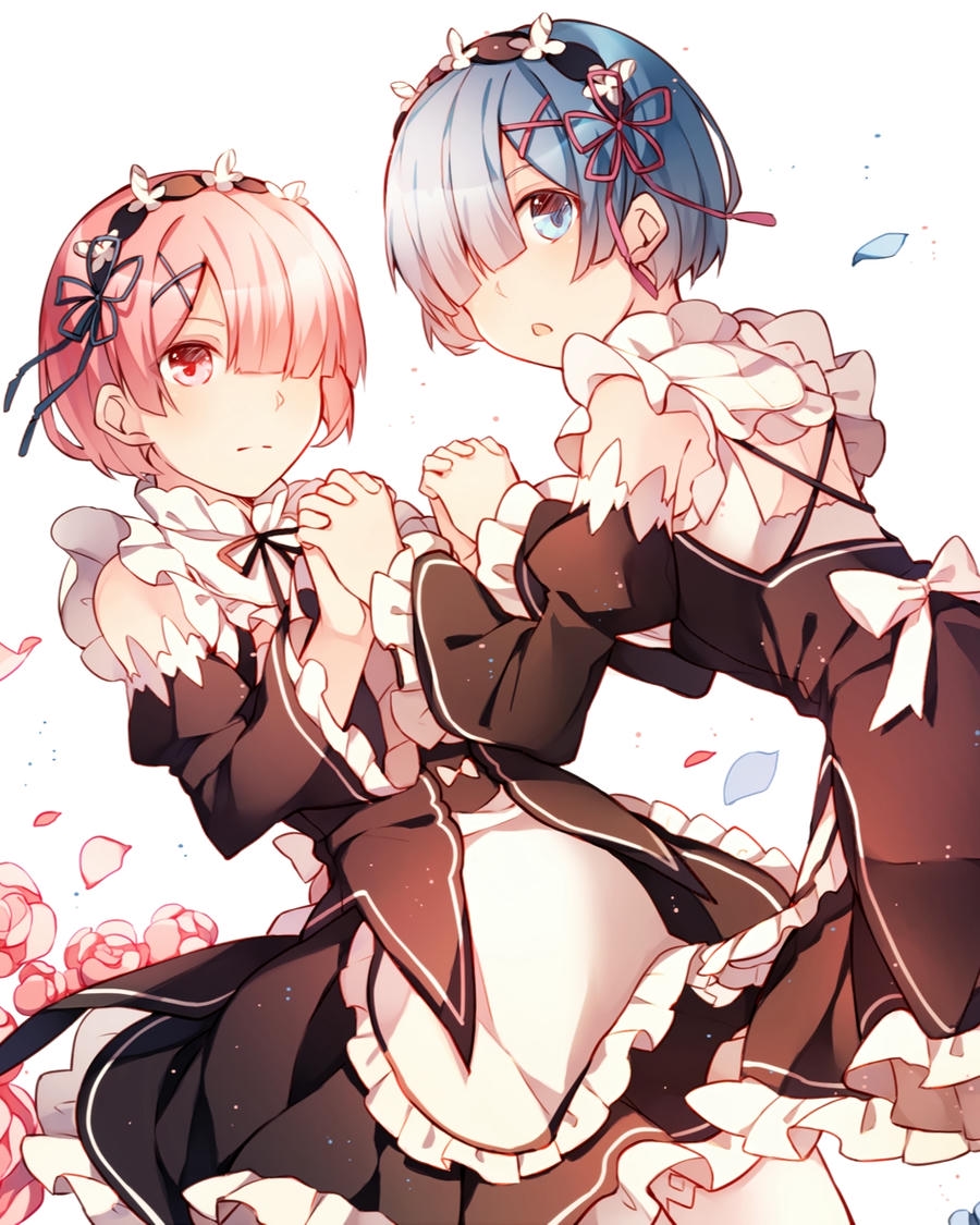 ảnh nắm tay anime giữa phố