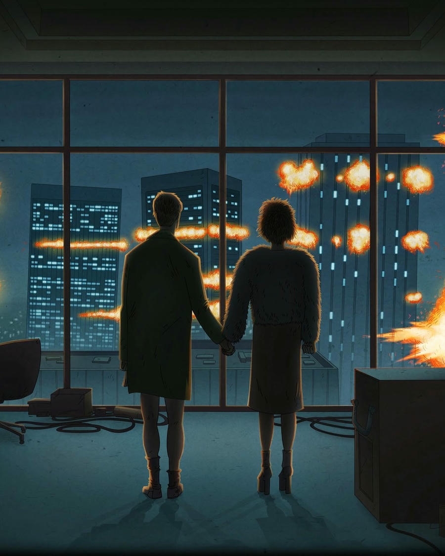 ảnh nắm tay dễ thương cặp đôi