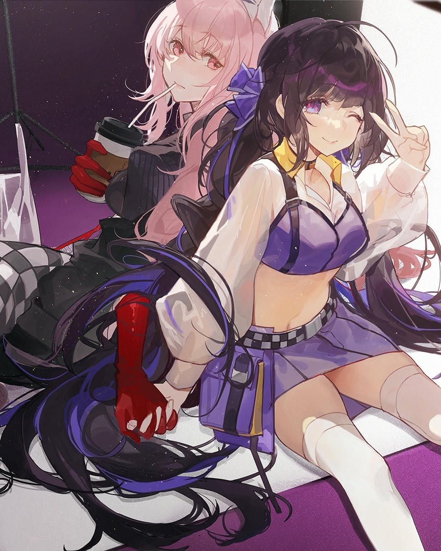 ảnh nắm tay dễ thương phong cách anime