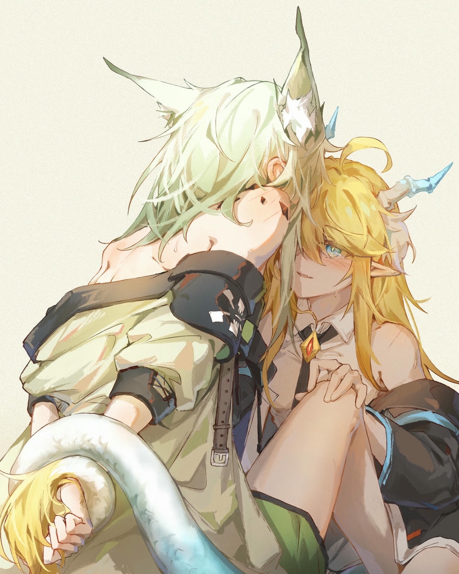 ánh nhìn thương trong anime bách hợp