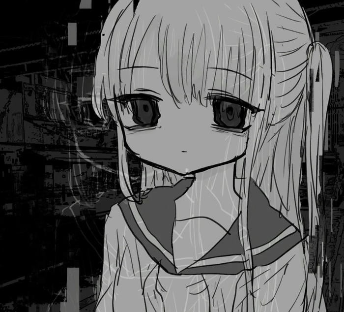 ánh nhìn xa xăm buồn