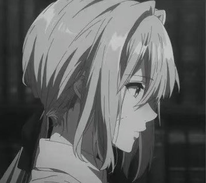 ánh sáng mờ buồn