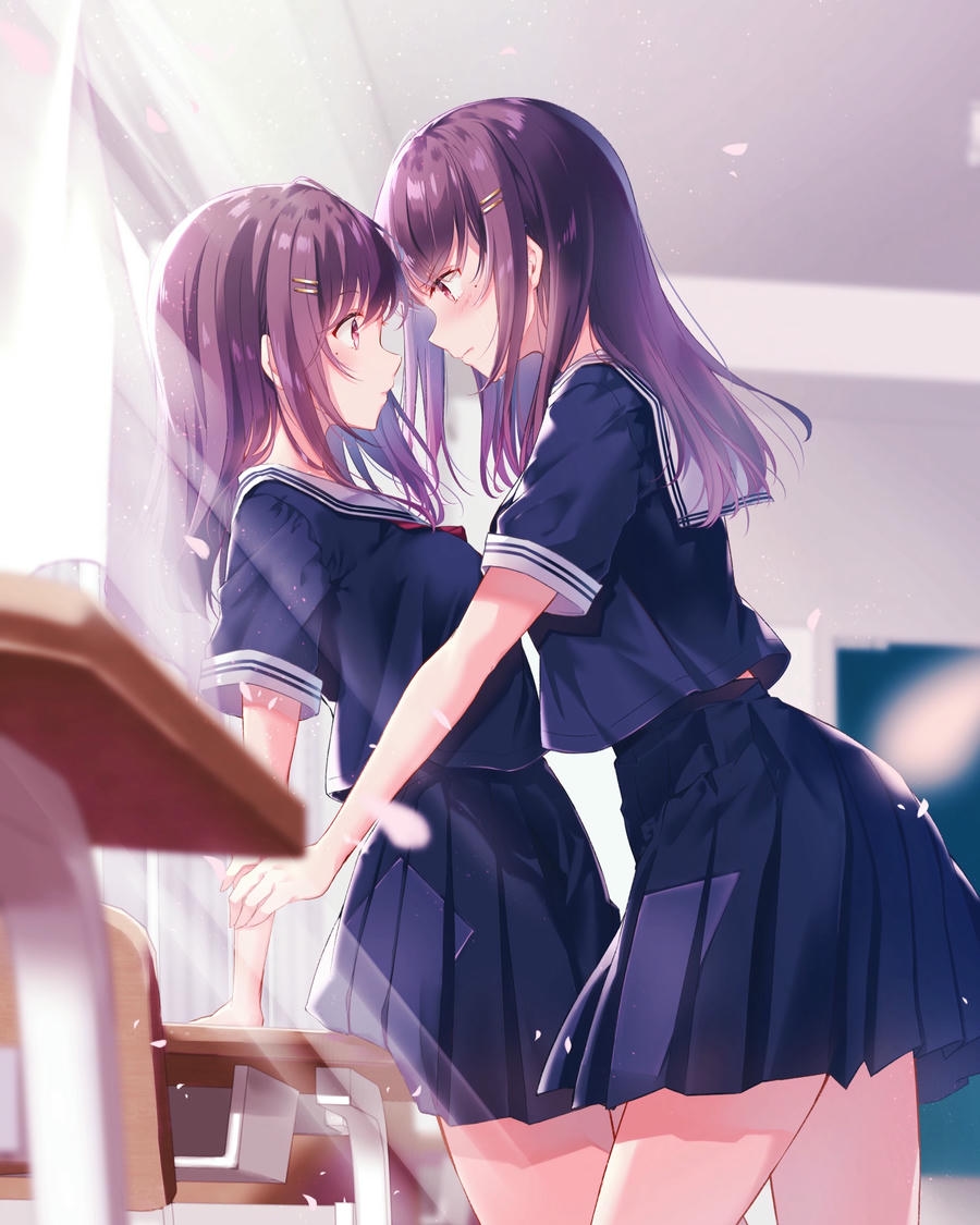 anime bách hợp buồn nhẹ