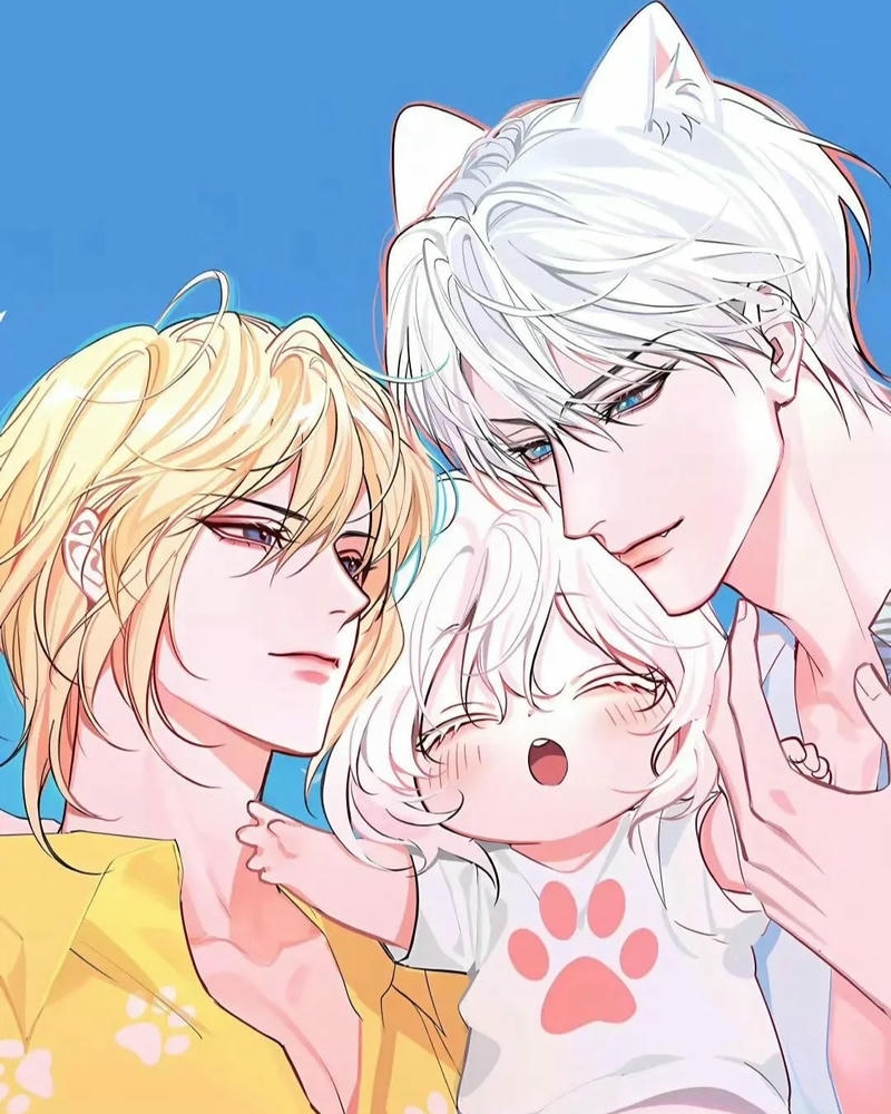 anime đam mỹ lý tưởng cảm động