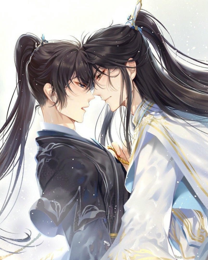 anime đam mỹ lý tưởng dịu dàng