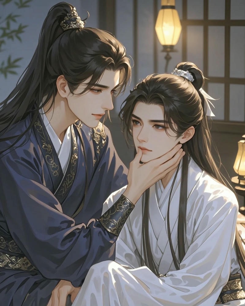 anime đam mỹ lý tưởng lãng mạn