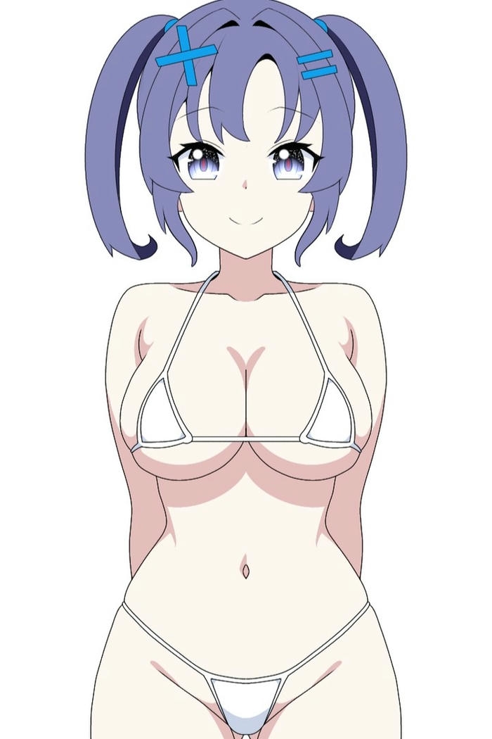 anime gái bikini fantasy