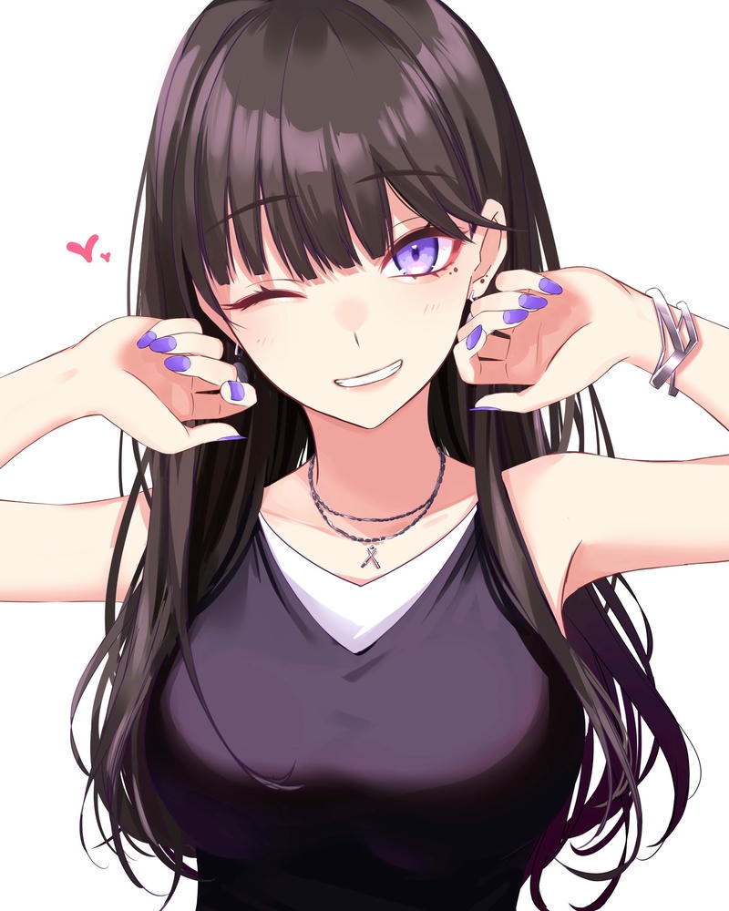 anime gái to tròn bikini ngầu