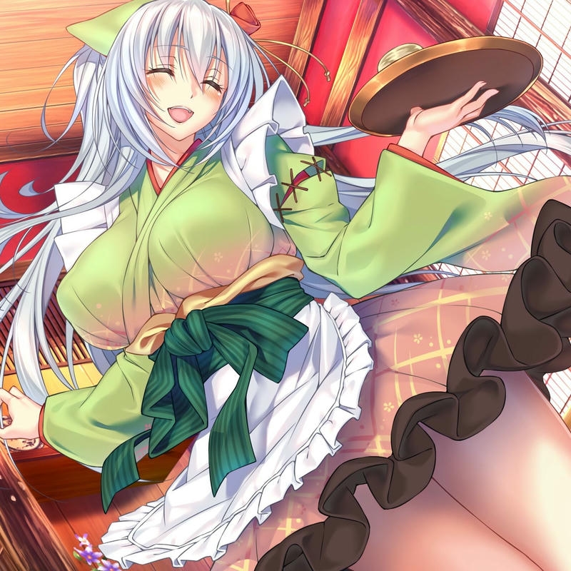 anime gái to tròn độ phân giải