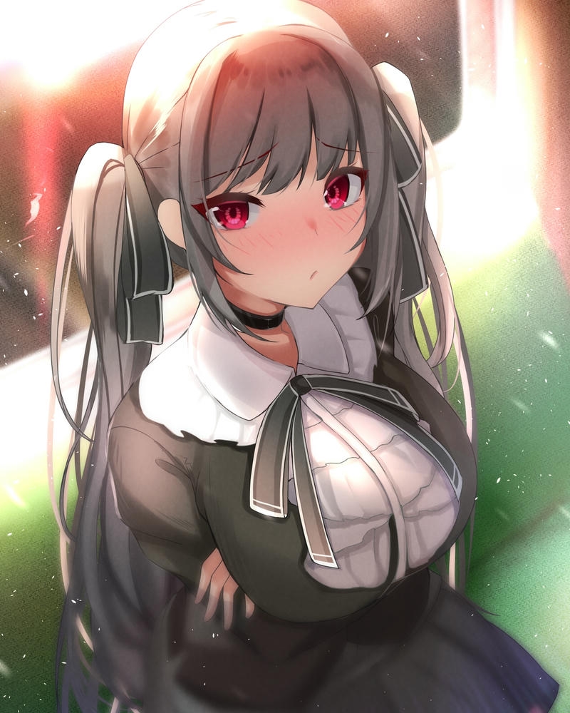 anime gái to tròn mùa đông