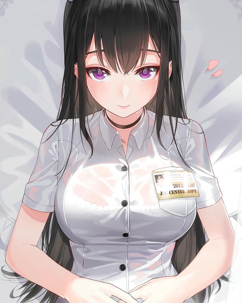 anime gái xinh to tròn art đỉnh