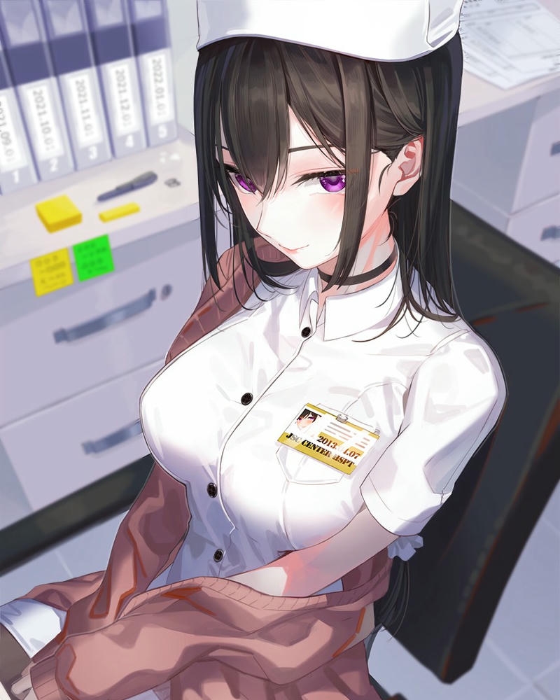 anime gái xinh to tròn đồ thể thao