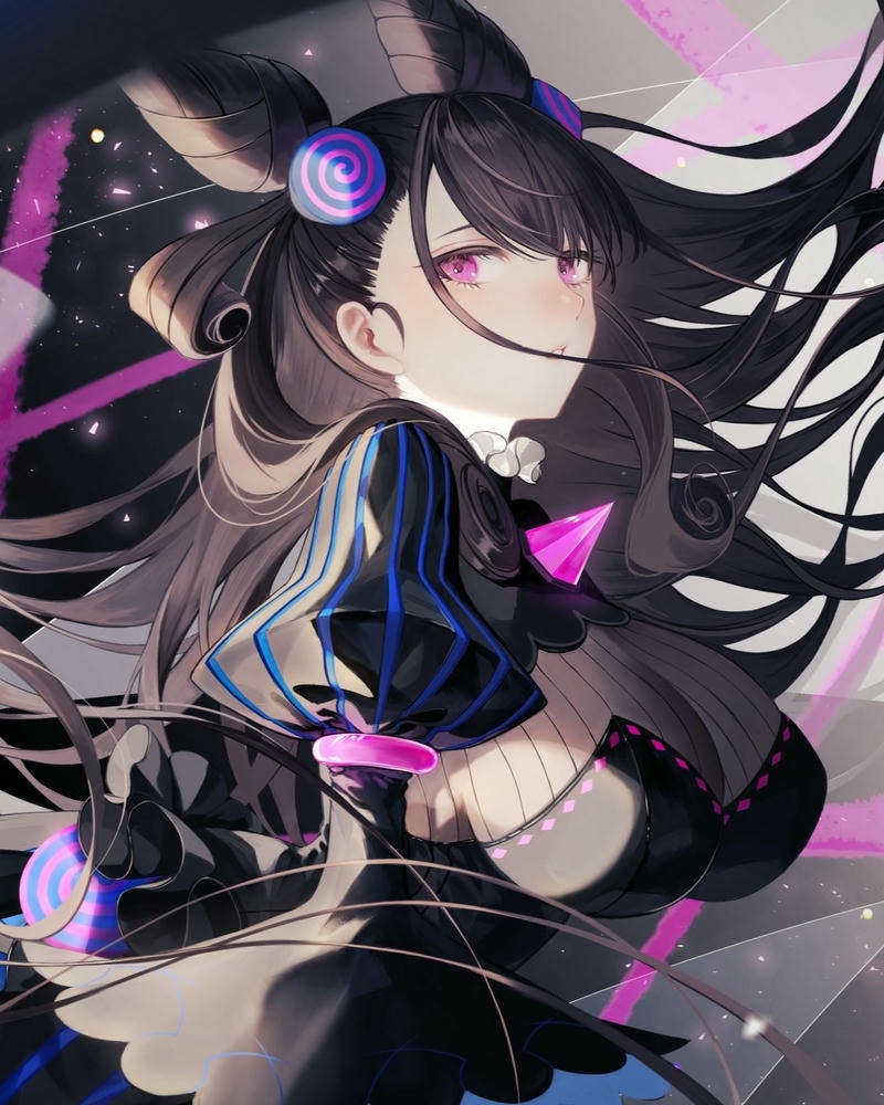 anime gái xinh to tròn tươi mới