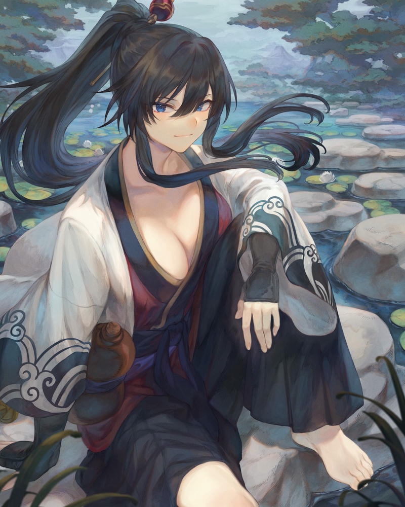 anime gái xinh to tròn viễn tưởng