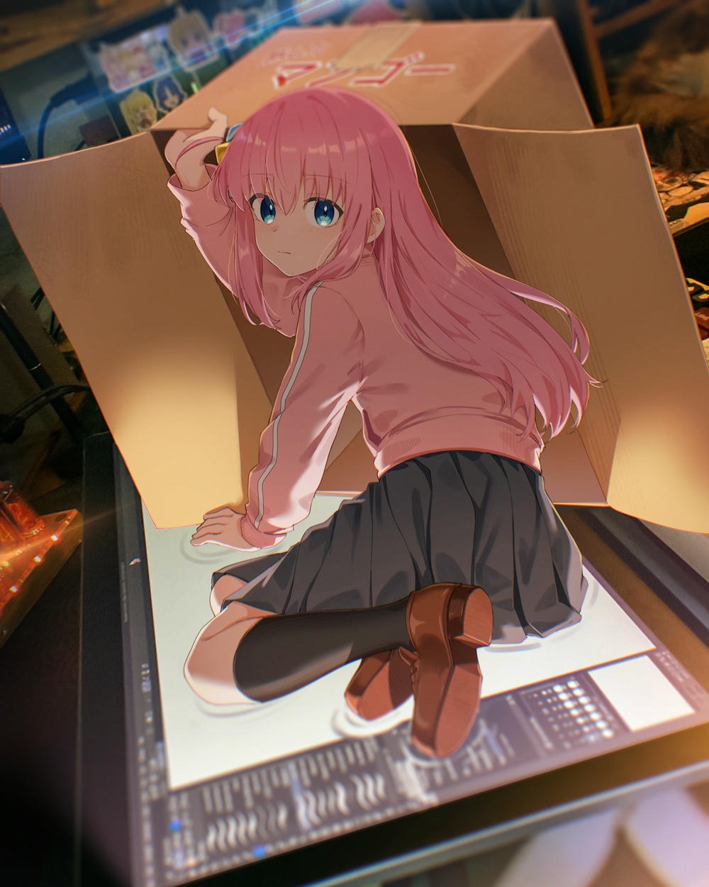 anime hiếm khó tìm