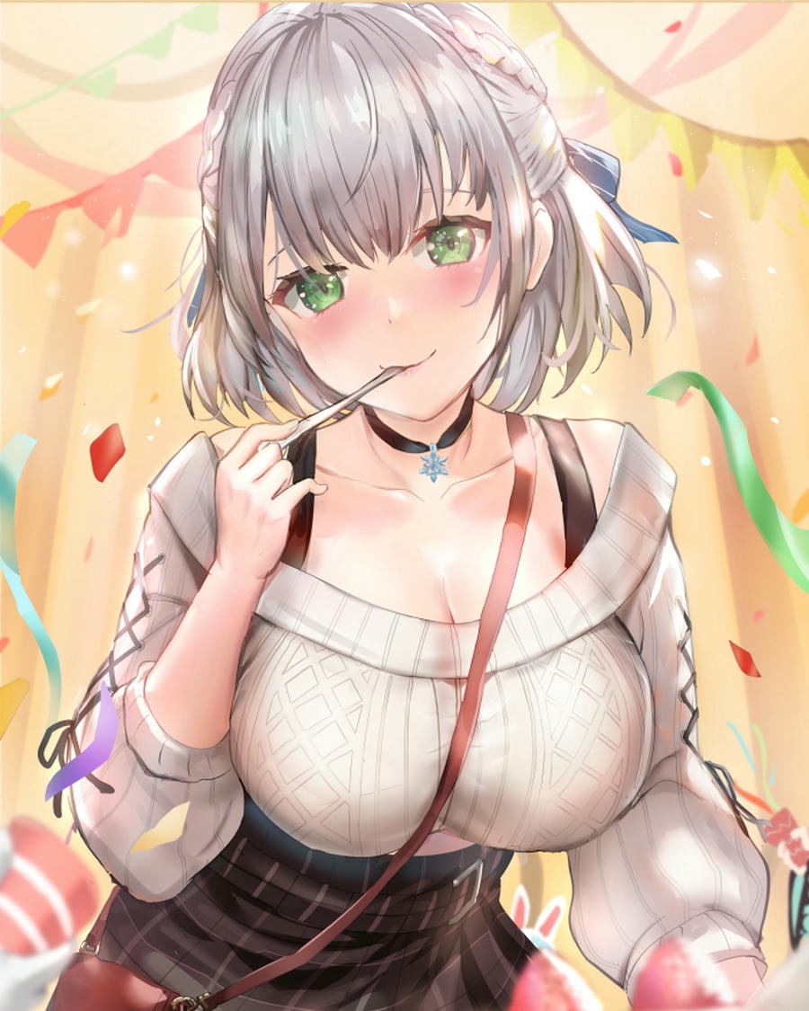 anime mlem ý tưởng vũ khí