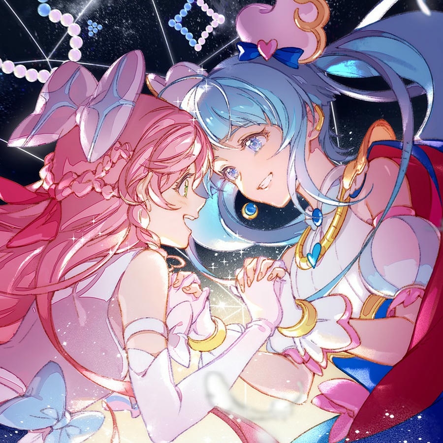 anime nắm tay hạnh phúc dễ chịu