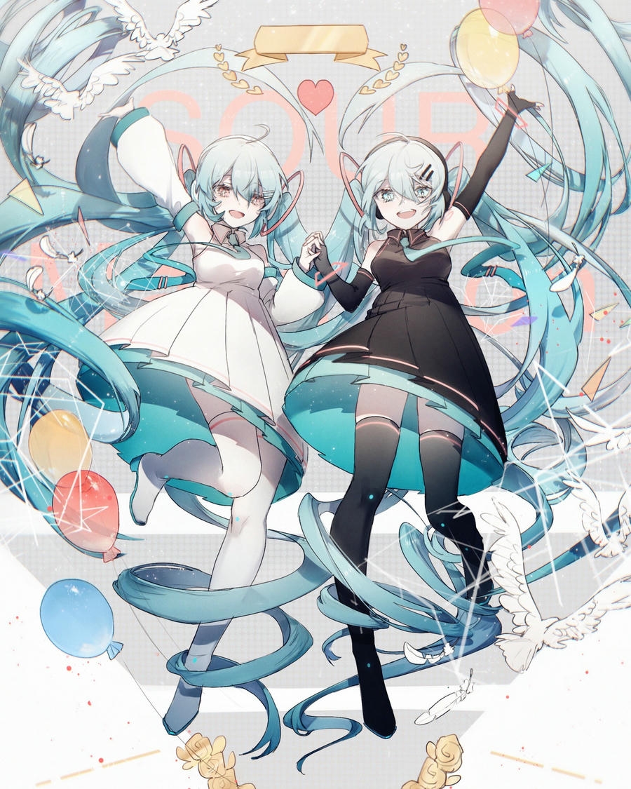 anime nắm tay hạnh phúc dễ mến