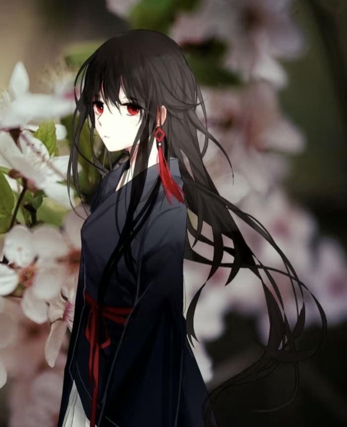 anime nữ mạnh mẽ