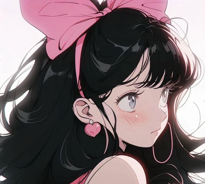 anime nữ ngầu lạnh