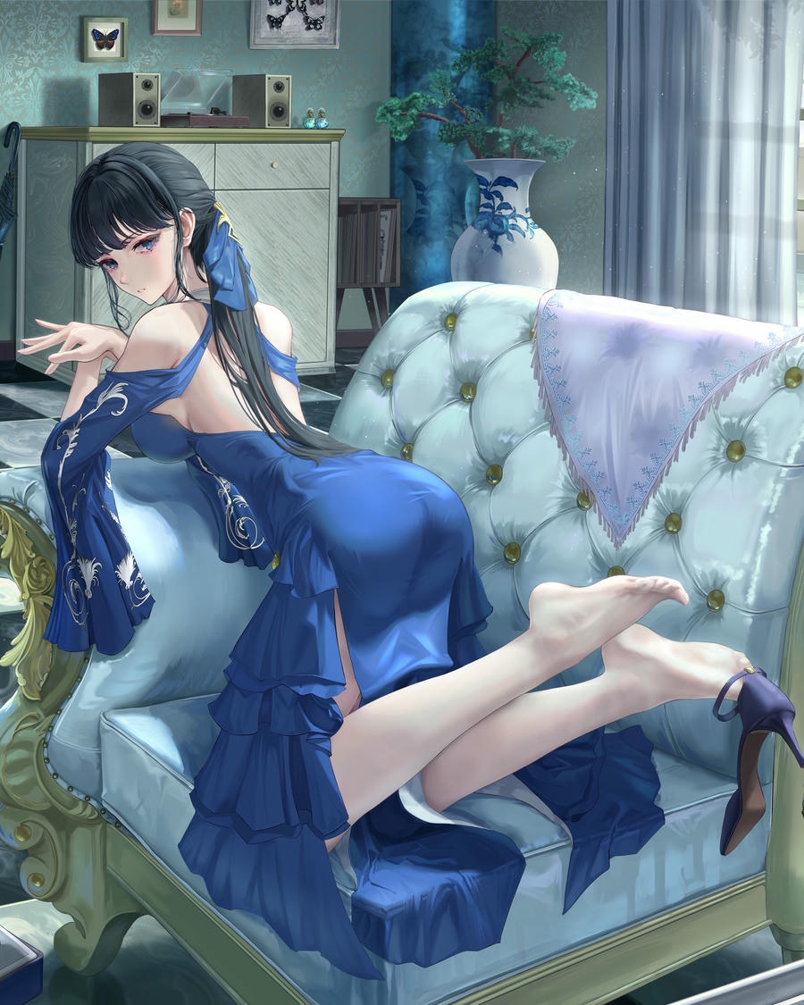 anime sexy đầy sức hút