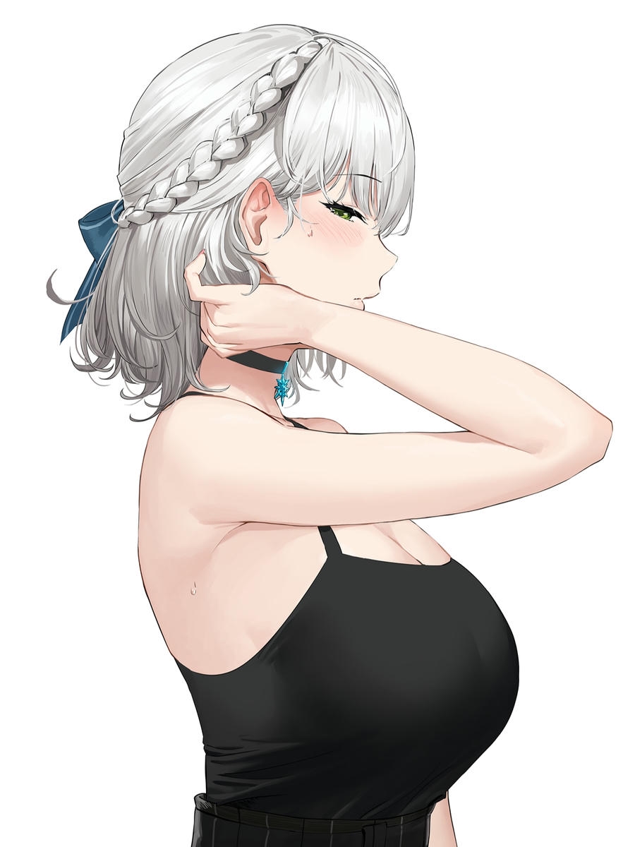 anime sexy đẹp nghệ thuật