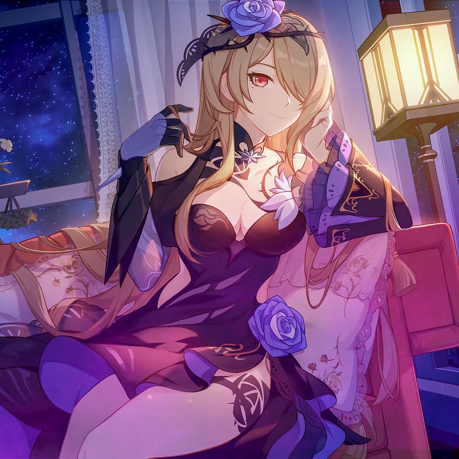 anime sexy quyến rũ