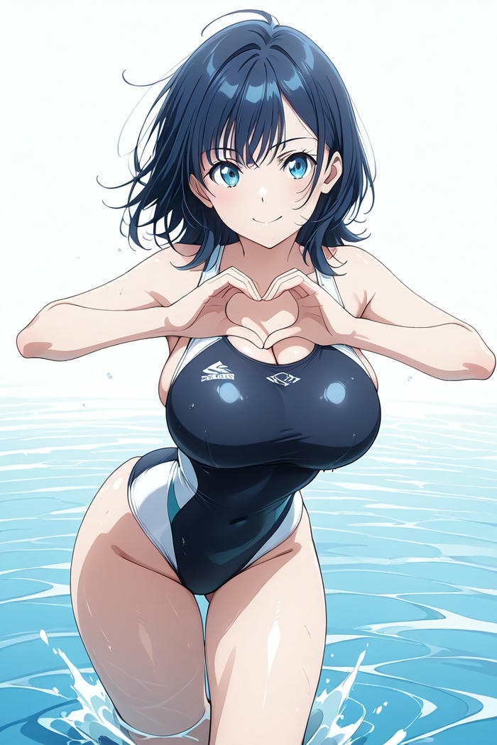 bikini gái anime mặc sang trọng