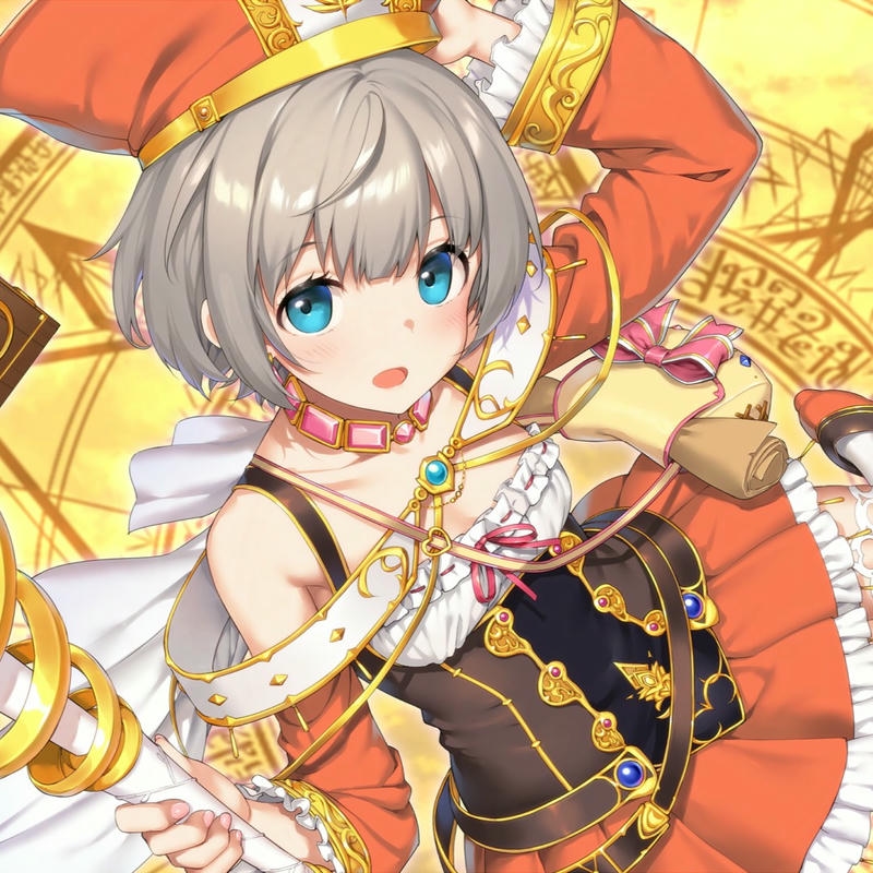 bộ ảnh anime cute cực hot trend