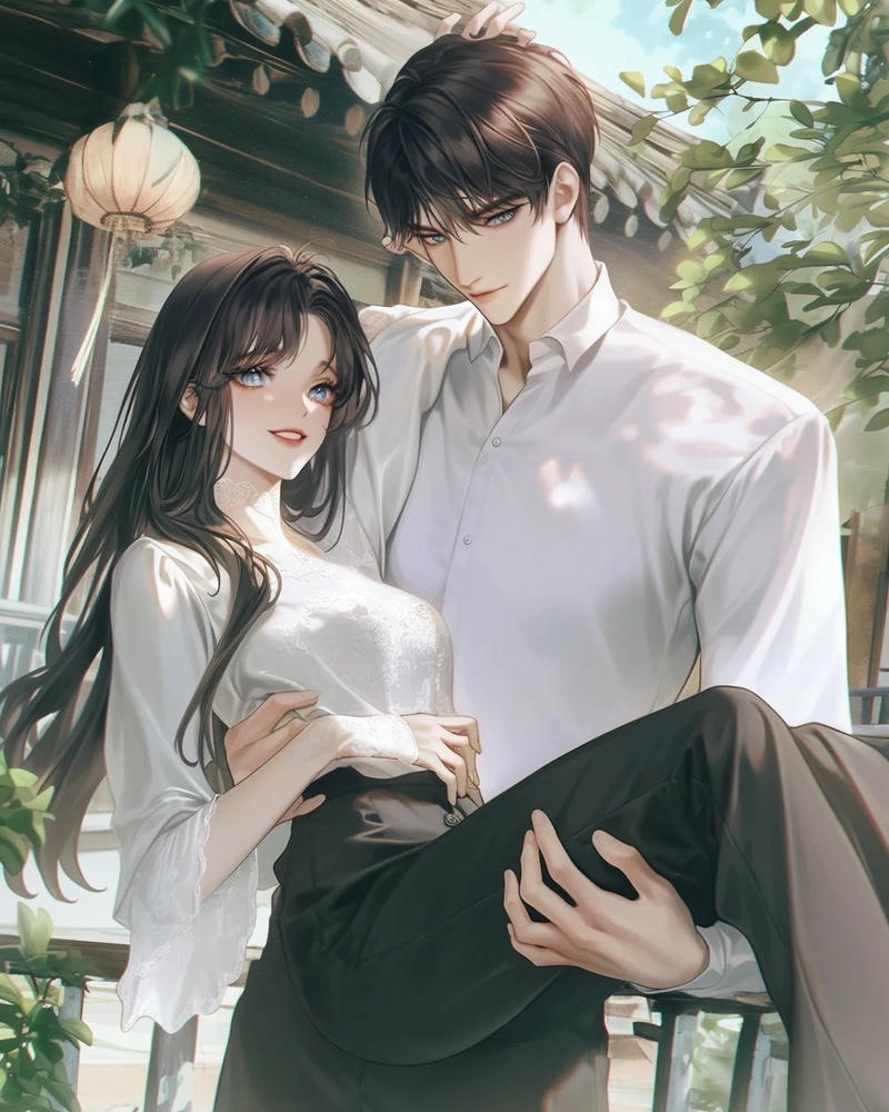 cặp đôi hoạt hình ảnh anime dễ thương