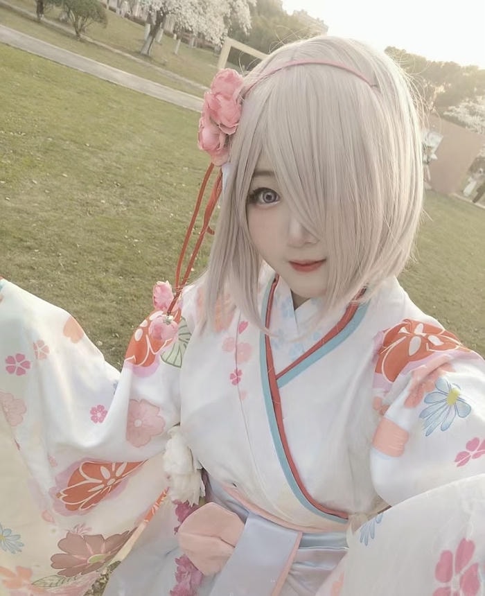 cosplay chuẩn tạo hình